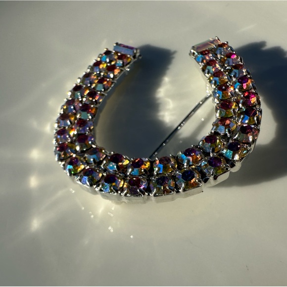 Horseshoe broach - Picture 7 of 9